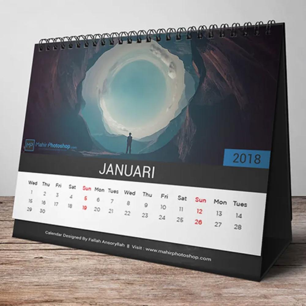 Kalender Akhir Tahun: Hadiah Sederhana, Dampak Luar Biasa untuk Branding Usaha