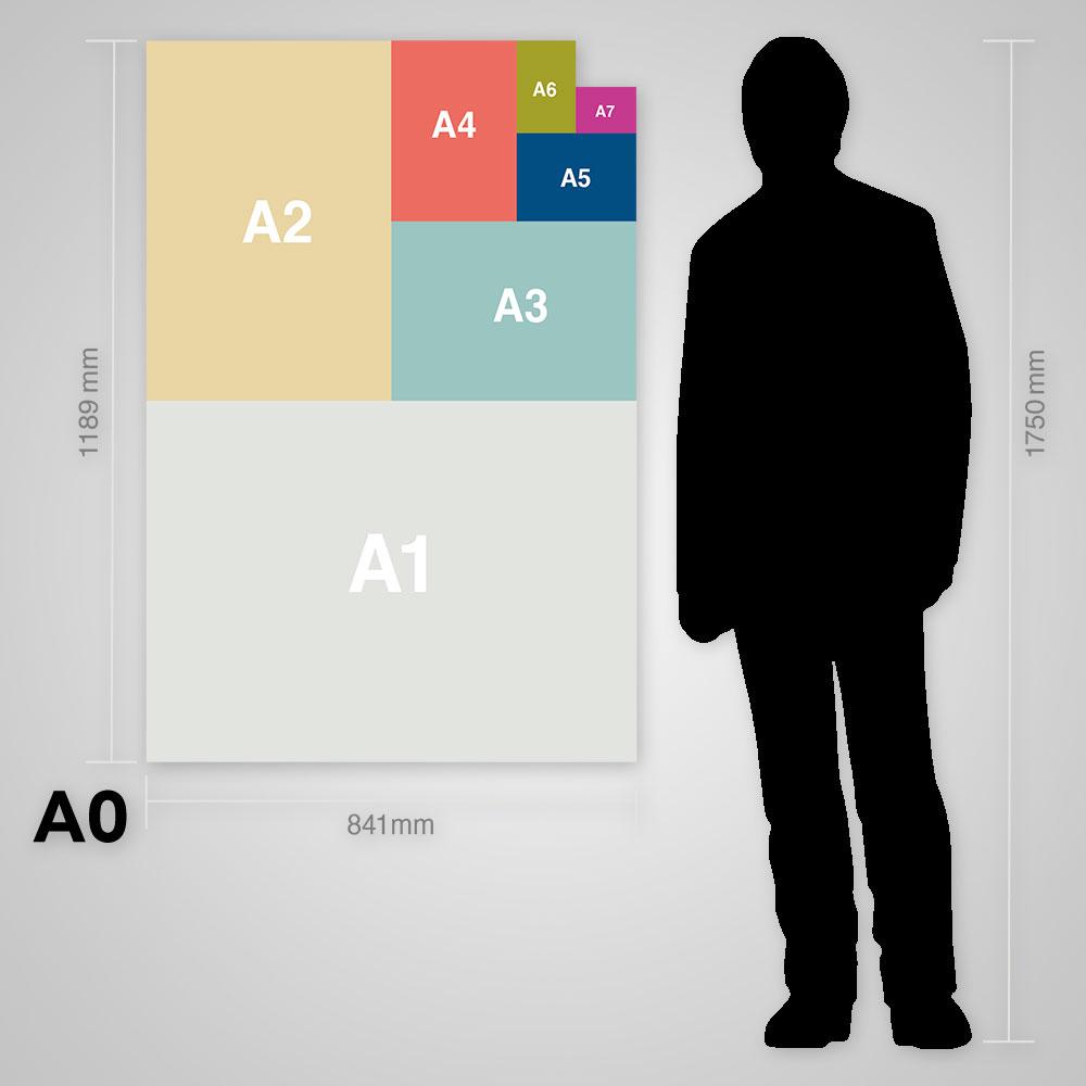 Cetak Digital A3 2 Sisi Art Carton 260g