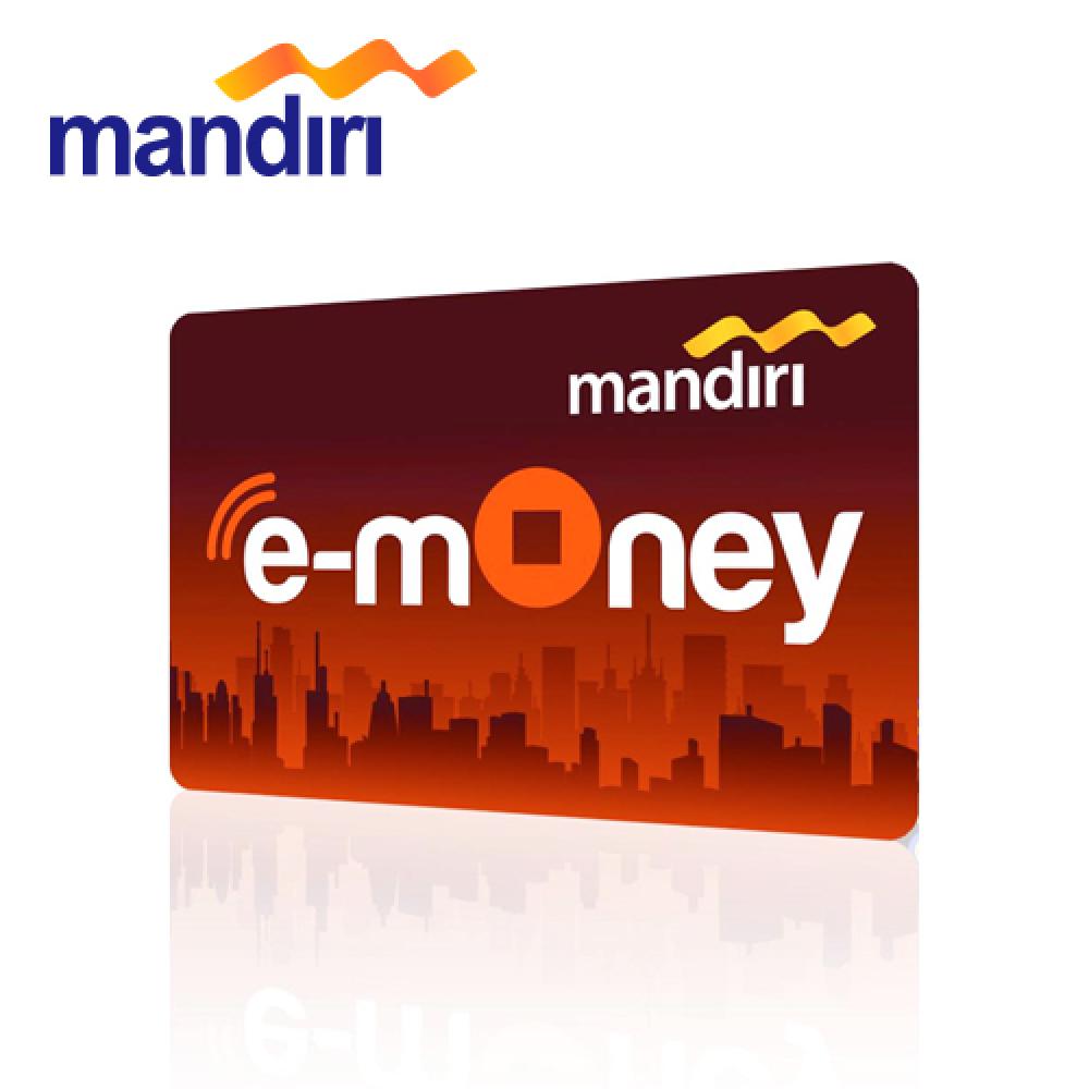 Kartu Emoney Bank Mandiri