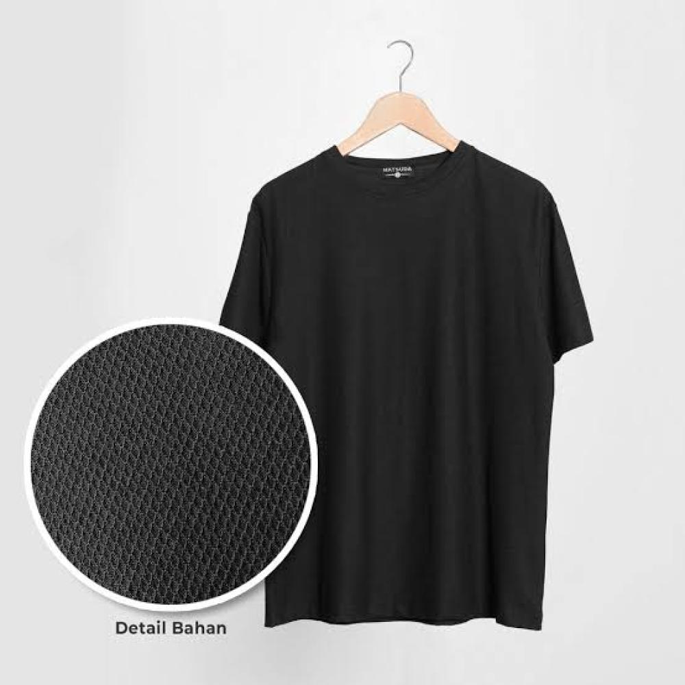 Kaos Cotton 20s - L